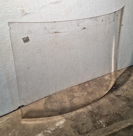 Escalier en inox en colimaçon, vers 1970 Escalier en inox en colimaçon, vers 1970-7