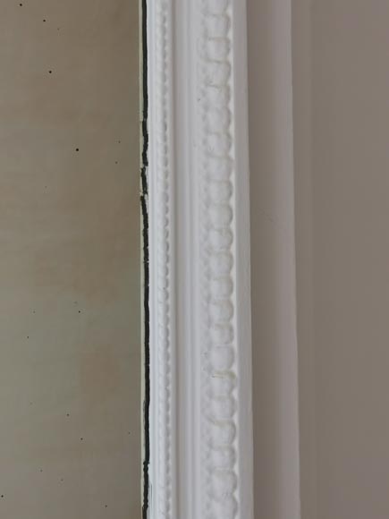 Trumeau de style Louis XVI au ruban Trumeau de style Louis XVI au ruban-3