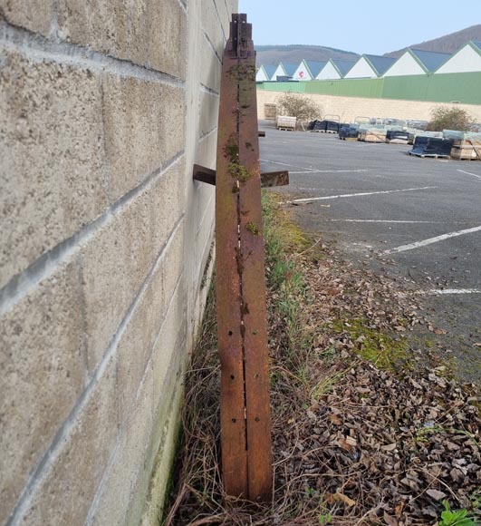 Ensemble de douze structures métalliques en forme d'arc, XIXe siècle  Ensemble de douze structures métalliques en forme d'arc, XIXe siècle -8