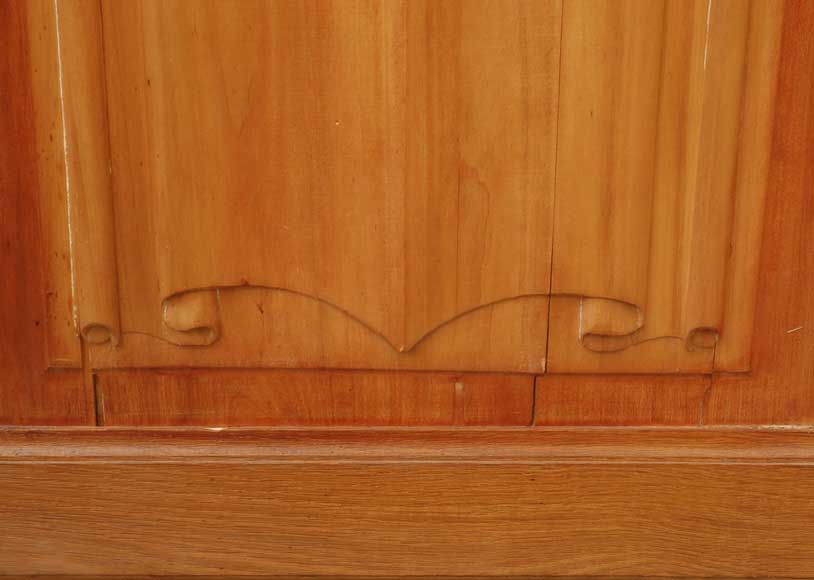 Ensemble de portes XIXe siècle Ensemble de portes XIXe siècle-2