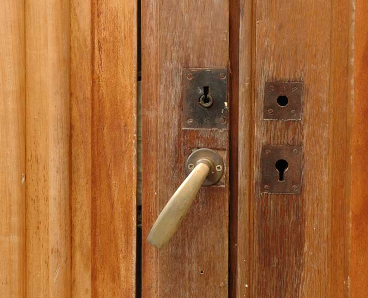 Ensemble de portes XIXe siècle Ensemble de portes XIXe siècle-4