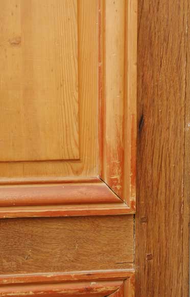 Ensemble de portes XIXe siècle Ensemble de portes XIXe siècle-10