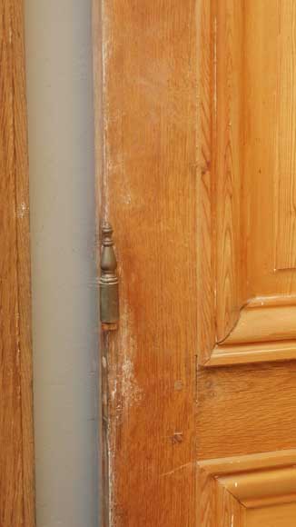 Ensemble de portes XIXe siècle Ensemble de portes XIXe siècle-11