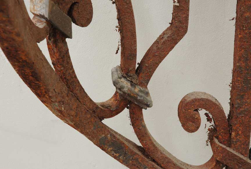 Escalier d'époque Napoléon III Escalier d'époque Napoléon III-4