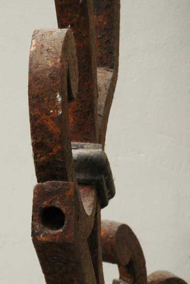 Escalier d'époque Napoléon III Escalier d'époque Napoléon III-5