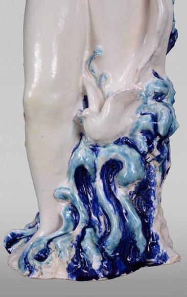 Atelier de Paul Pouchol pour la Compagnie des Arts Français (après 1942) Atelier de Paul Pouchol pour la Compagnie des Arts Français (après 1942)-7