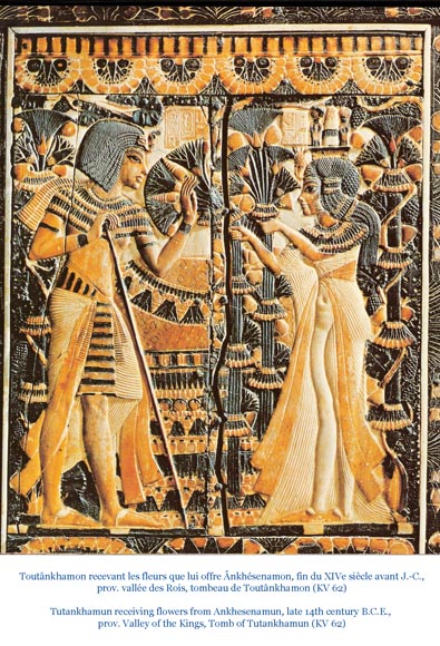 Plaque de cheminée ornée d’un bas-relief d’inspiration égyptienne, XXe siècle Plaque de cheminée ornée d’un bas-relief d’inspiration égyptienne, XXe siècle-8