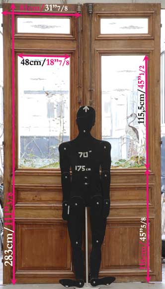 Vitraux au héron gris Vitraux au héron gris-11