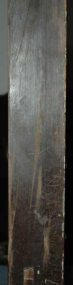 Porte néo-gothique en noyer et chêne Porte néo-gothique en noyer et chêne-12