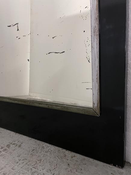 Porte simple Art Déco à miroir Porte simple Art Déco à miroir-4