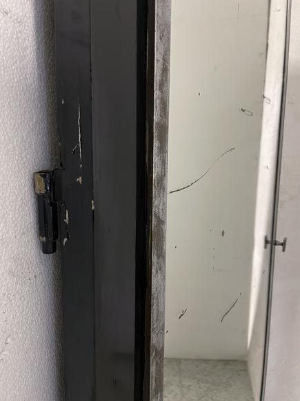 Porte simple Art Déco à miroir Porte simple Art Déco à miroir-5