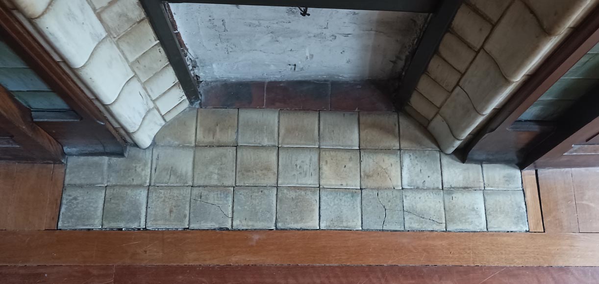 Pièce de boiserie Art & Craft provenant de l’hôtel particulier de l’architecte Henry GUEDY, 1912-1913 Pièce de boiserie Art & Craft provenant de l’hôtel particulier de l’architecte Henry GUEDY, 1912-1913-20