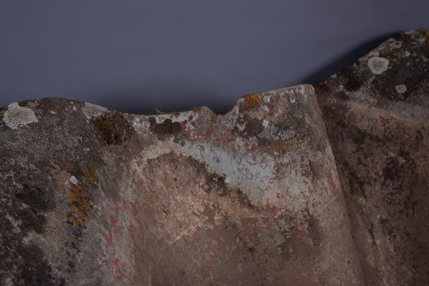 Willy Guhl, Paires De Jardinières En Fibro Ciment Willy Guhl, Paires De Jardinières En Fibro Ciment-8