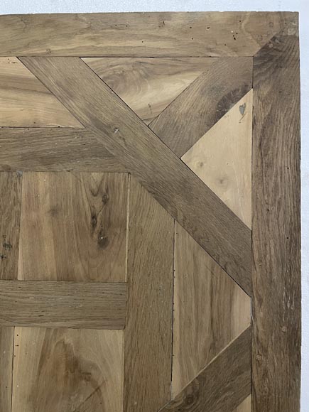 Lot d'environ 19,5m² de parquet Arenberg, XIXe siècle Lot d'environ 19,5m² de parquet Arenberg, XIXe siècle-4