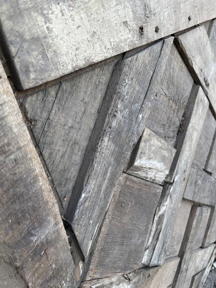 Lot de 45m² de parquet ancien Versailles, XVIIIe siècle Lot de 45m² de parquet ancien Versailles, XVIIIe siècle-6