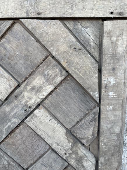 Lot de 45m² de parquet ancien Versailles, XVIIIe siècle Lot de 45m² de parquet ancien Versailles, XVIIIe siècle-7