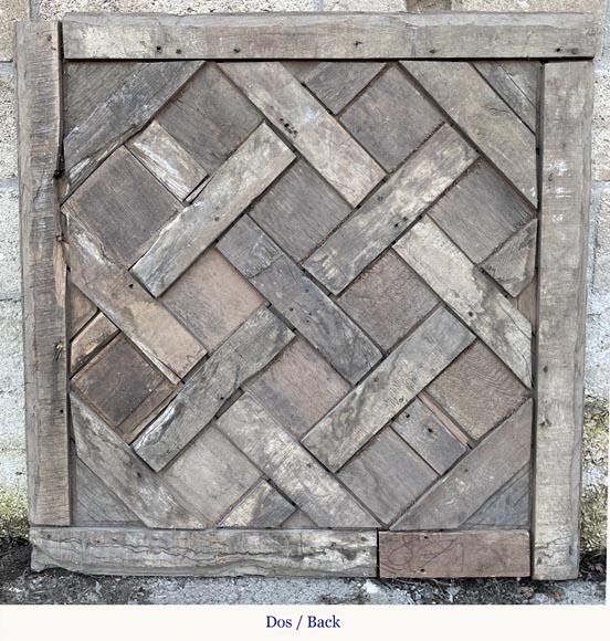 Lot de 45m² de parquet ancien Versailles, XVIIIe siècle Lot de 45m² de parquet ancien Versailles, XVIIIe siècle-8