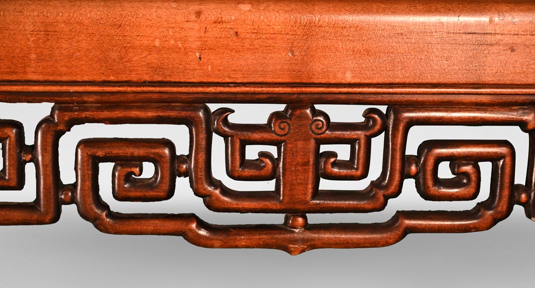 Gabriel VIARDOT (attribué à), Vitrine-armoire japonisante, fin du XIXe siècle Gabriel VIARDOT (attribué à), Vitrine-armoire japonisante, fin du XIXe siècle-10