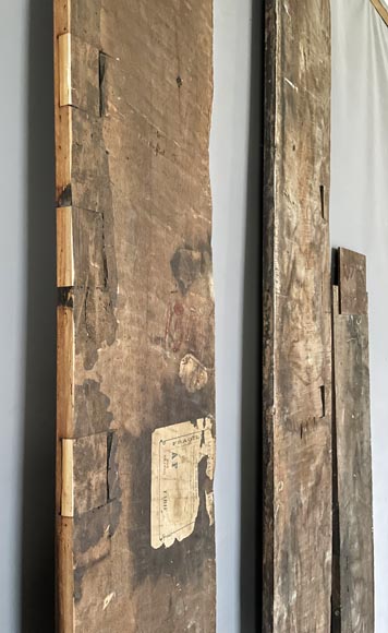 Encadrement de porte, XVIIe siècle Encadrement de porte, XVIIe siècle-9