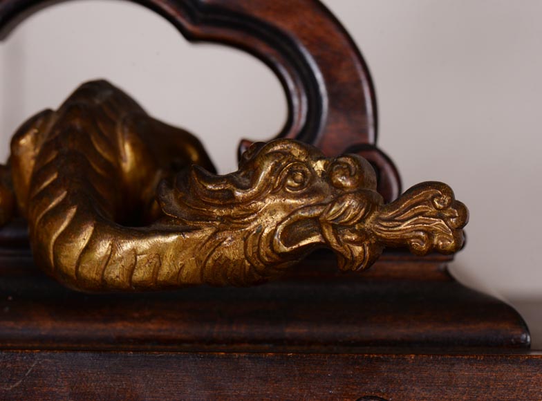 Louis Majorelle, Vitrine japonisante Louis Majorelle, Vitrine japonisante-3