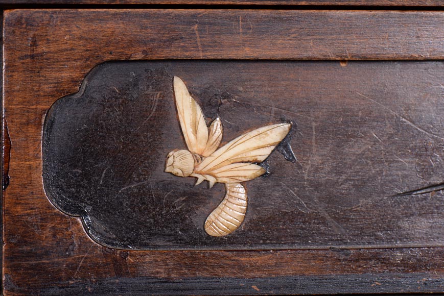 Louis Majorelle, Vitrine japonisante Louis Majorelle, Vitrine japonisante-7