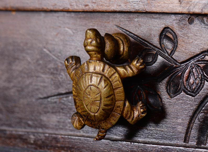 Louis Majorelle, Vitrine japonisante Louis Majorelle, Vitrine japonisante-9