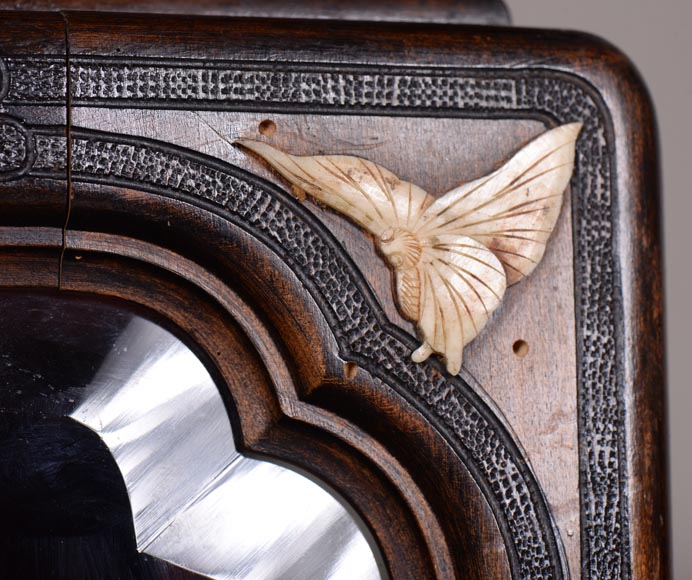 Louis Majorelle, Vitrine japonisante Louis Majorelle, Vitrine japonisante-11