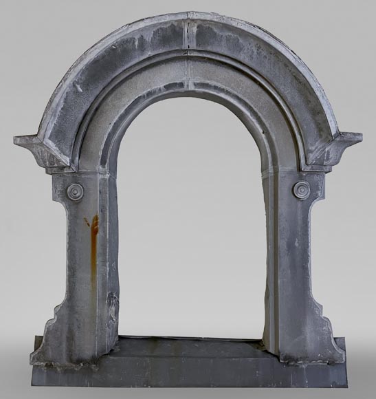 Lucarne en zinc de style Haussmannien Lucarne en zinc de style Haussmannien-1