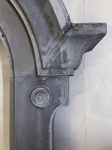 Lucarne en zinc de style Haussmannien Lucarne en zinc de style Haussmannien-5