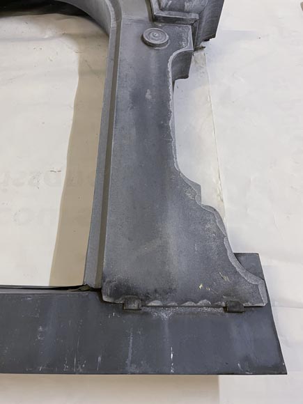 Lucarne en zinc de style Haussmannien Lucarne en zinc de style Haussmannien-8