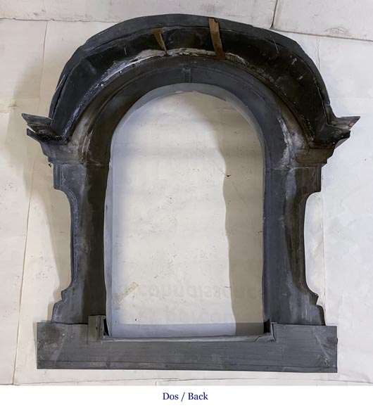 Lucarne en zinc de style Haussmannien Lucarne en zinc de style Haussmannien-9