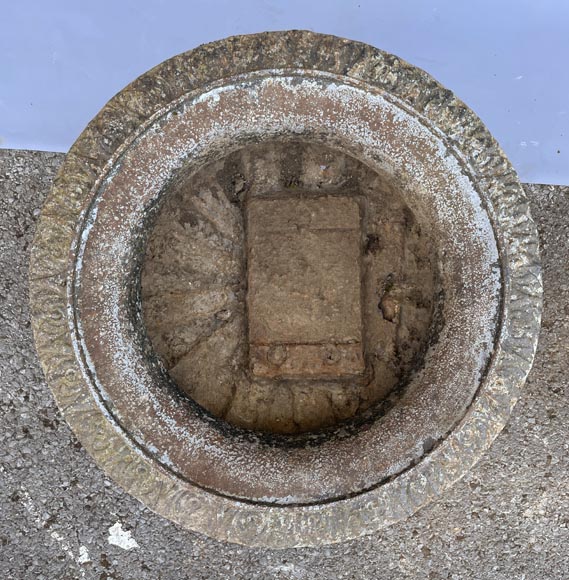 Paire de vases de jardin en fonte Paire de vases de jardin en fonte-5