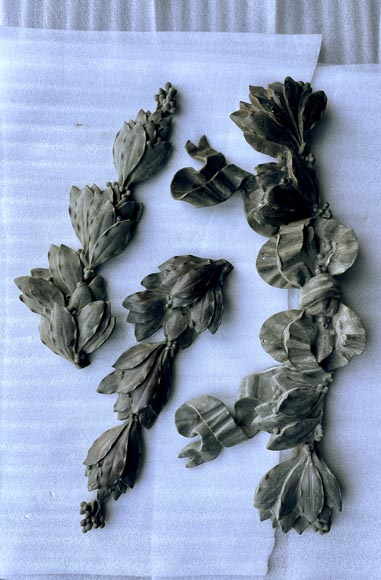 Ensemble d'éléments décoratifs de façade de magasin Ensemble d'éléments décoratifs de façade de magasin-20