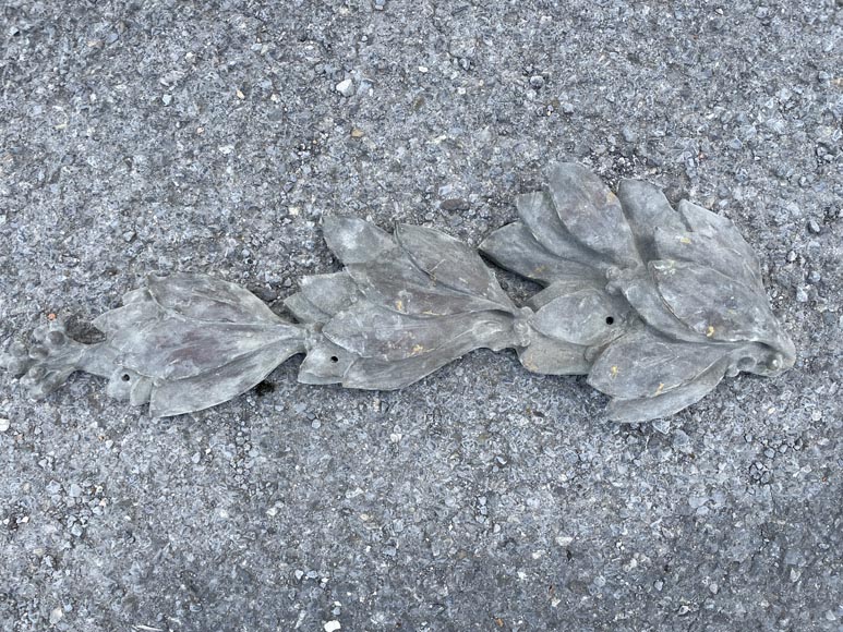 Ensemble d'éléments décoratifs de façade de magasin Ensemble d'éléments décoratifs de façade de magasin-21