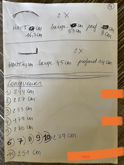 Ensemble d'éléments décoratifs de façade de magasin Ensemble d'éléments décoratifs de façade de magasin-26