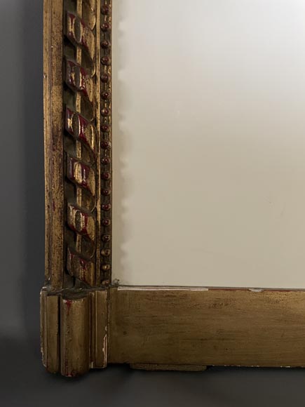 Trumeau de style Louis XVI Trumeau de style Louis XVI-5