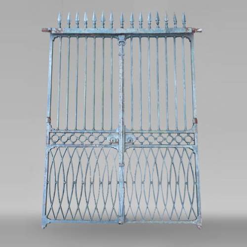 Portail époque Directoire