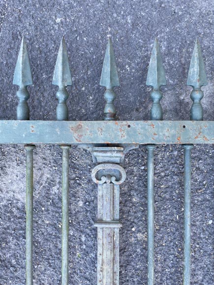 Portail époque Directoire  Portail époque Directoire -1