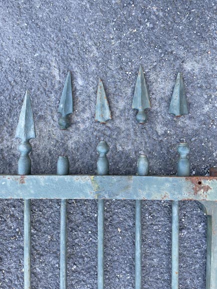 Portail époque Directoire  Portail époque Directoire -2