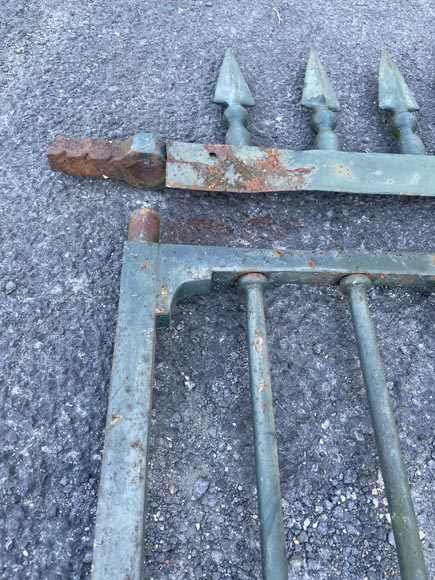 Portail époque Directoire  Portail époque Directoire -3