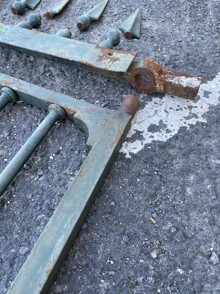 Portail époque Directoire  Portail époque Directoire -4