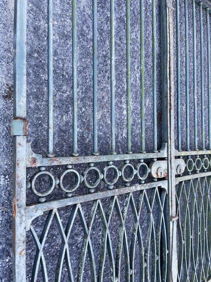 Portail époque Directoire  Portail époque Directoire -6