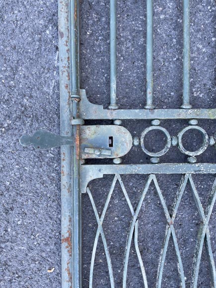 Portail époque Directoire  Portail époque Directoire -8