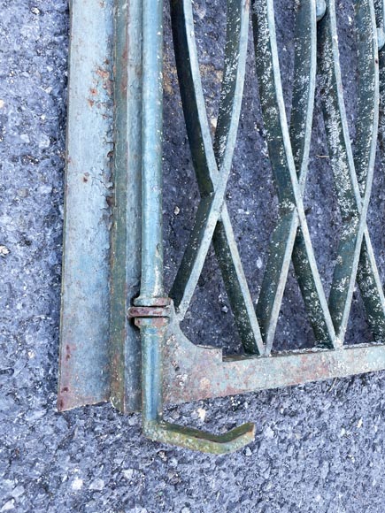 Portail époque Directoire  Portail époque Directoire -10