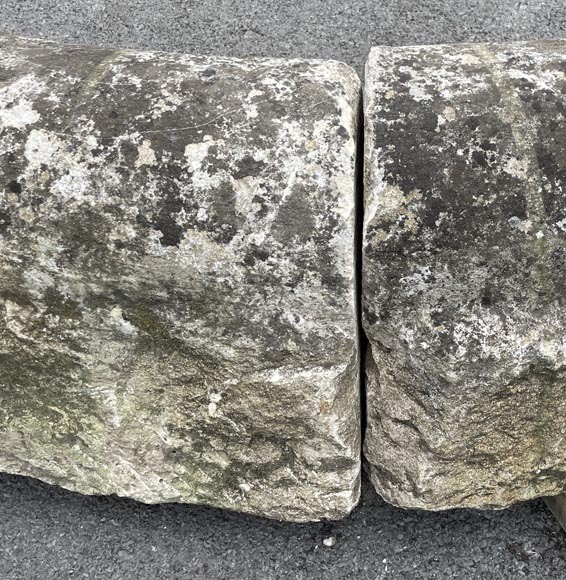 Bassin en pierre du XVIIIe siècle Bassin en pierre du XVIIIe siècle-5