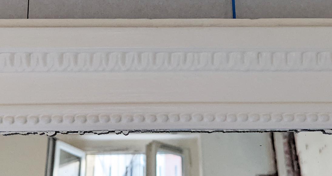 Trumeau de style Louis XVI Trumeau de style Louis XVI-1