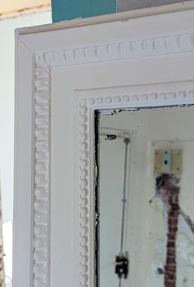 Trumeau de style Louis XVI Trumeau de style Louis XVI-2