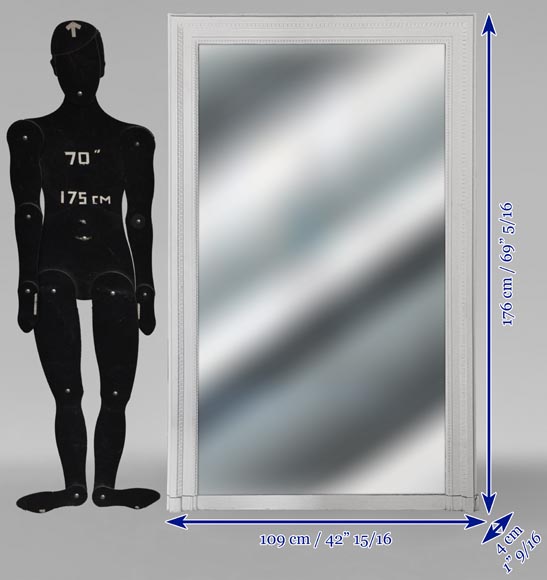 Trumeau de style Louis XVI Trumeau de style Louis XVI-6