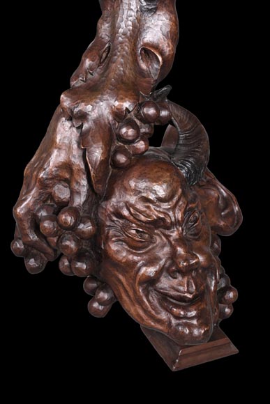 STEINER Hermann (1878-1963) ensemble de mobilier et sculptures provenance : collection de l’artiste STEINER Hermann (1878-1963) ensemble de mobilier et sculptures provenance : collection de l’artiste-2