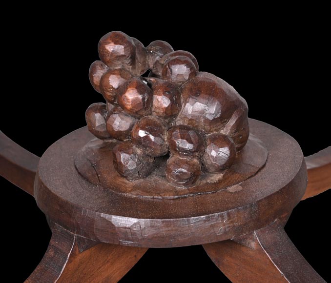 STEINER Hermann (1878-1963) ensemble de mobilier et sculptures provenance : collection de l’artiste STEINER Hermann (1878-1963) ensemble de mobilier et sculptures provenance : collection de l’artiste-5